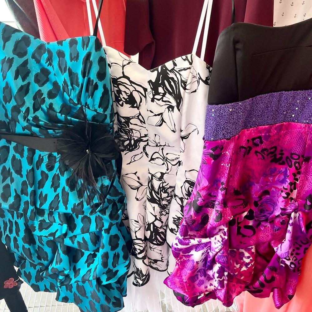 3 NWT dress bundle